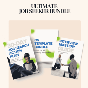 Ultimate Job Seeker Bundle